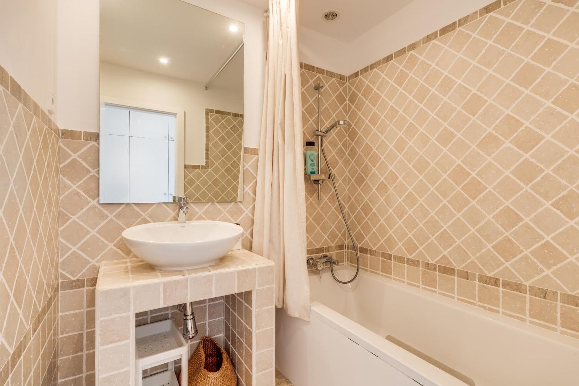 Sunset Golf - With Pool And Parking Apartment *