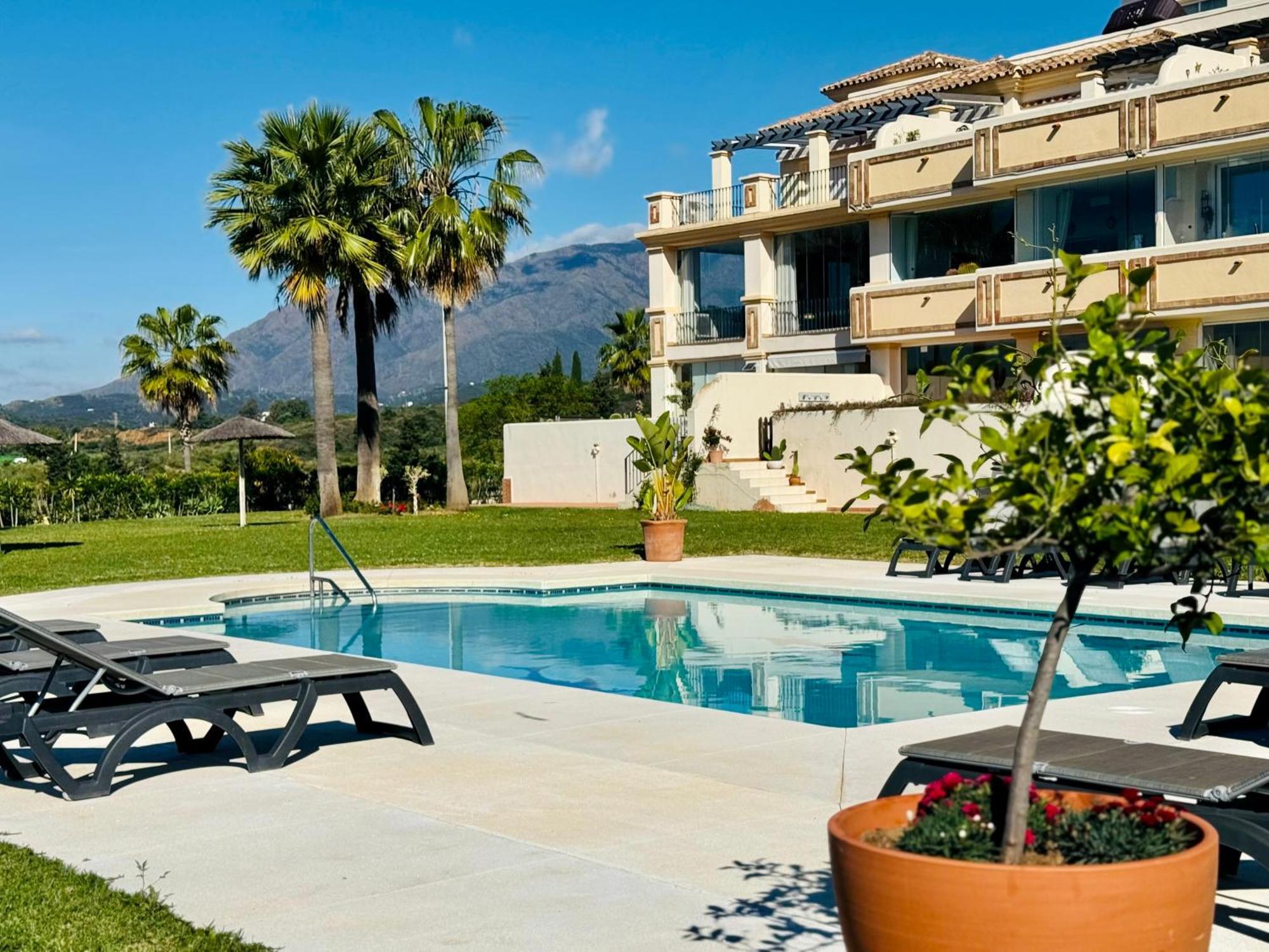 Apartment Sea View Estepona