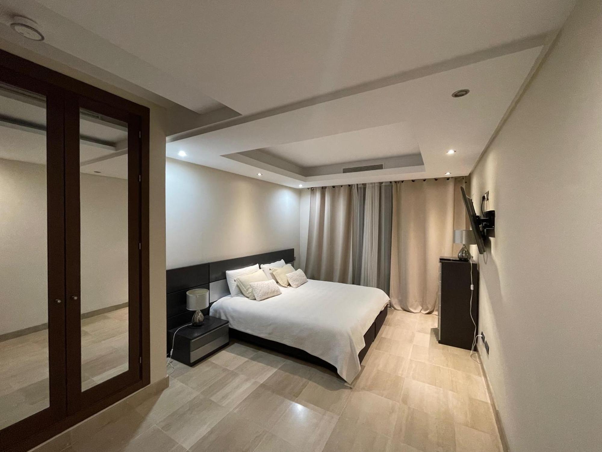 Apartment Butique Bahia De La Plata Con Piscina Privada