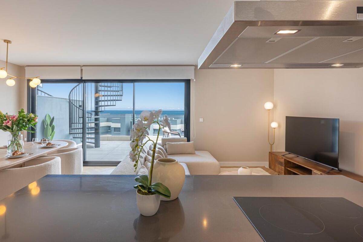 Apartamento Fancy And Minimalist Flat In L Sea Views *