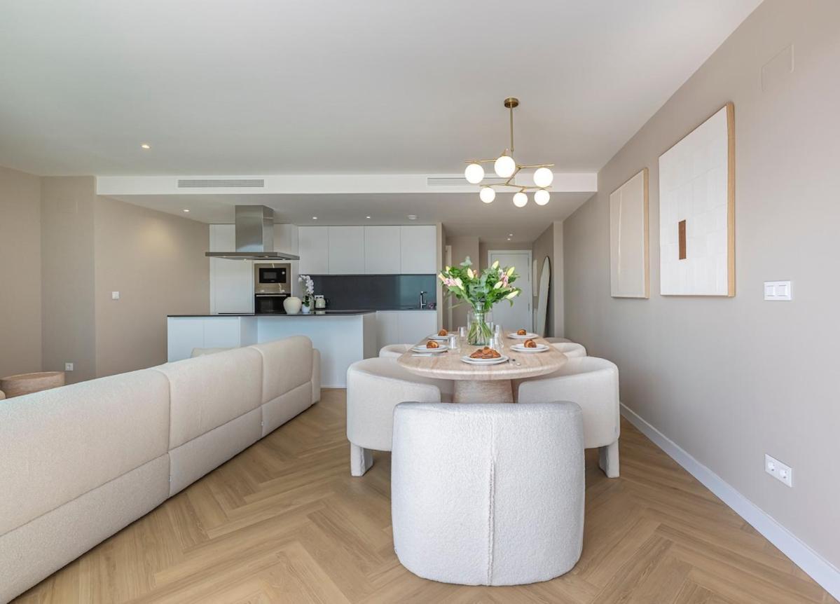 Apartamento Fancy And Minimalist Flat In L Sea Views Estepona