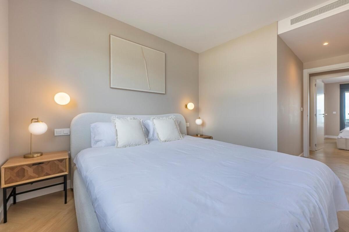 Fancy And Minimalist Flat In L Sea Views *