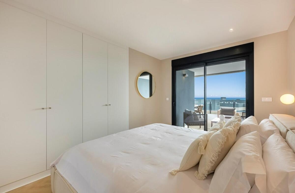 Fancy And Minimalist Flat In L Sea Views Apartamento