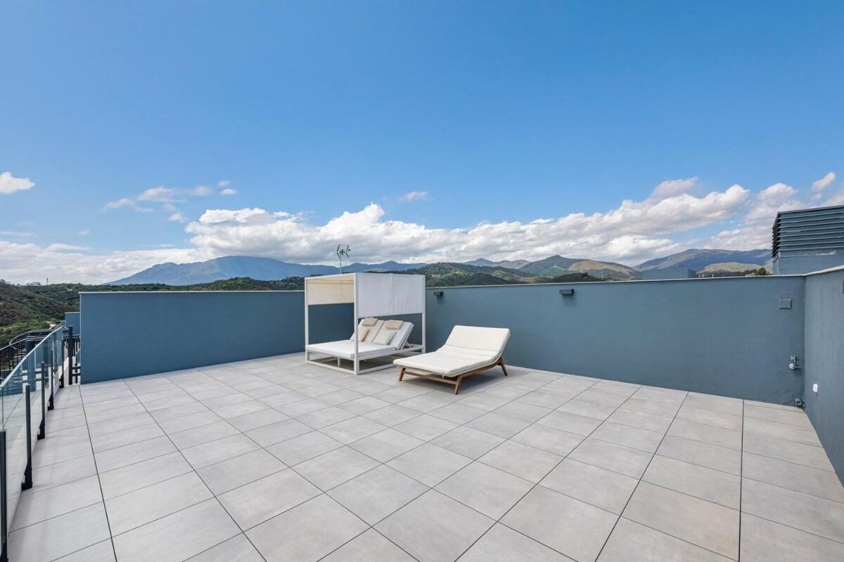 Fancy And Minimalist Flat In L Sea Views * Estepona