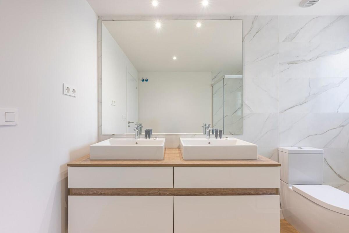 Apartamento Fancy And Minimalist Flat In L Sea Views *