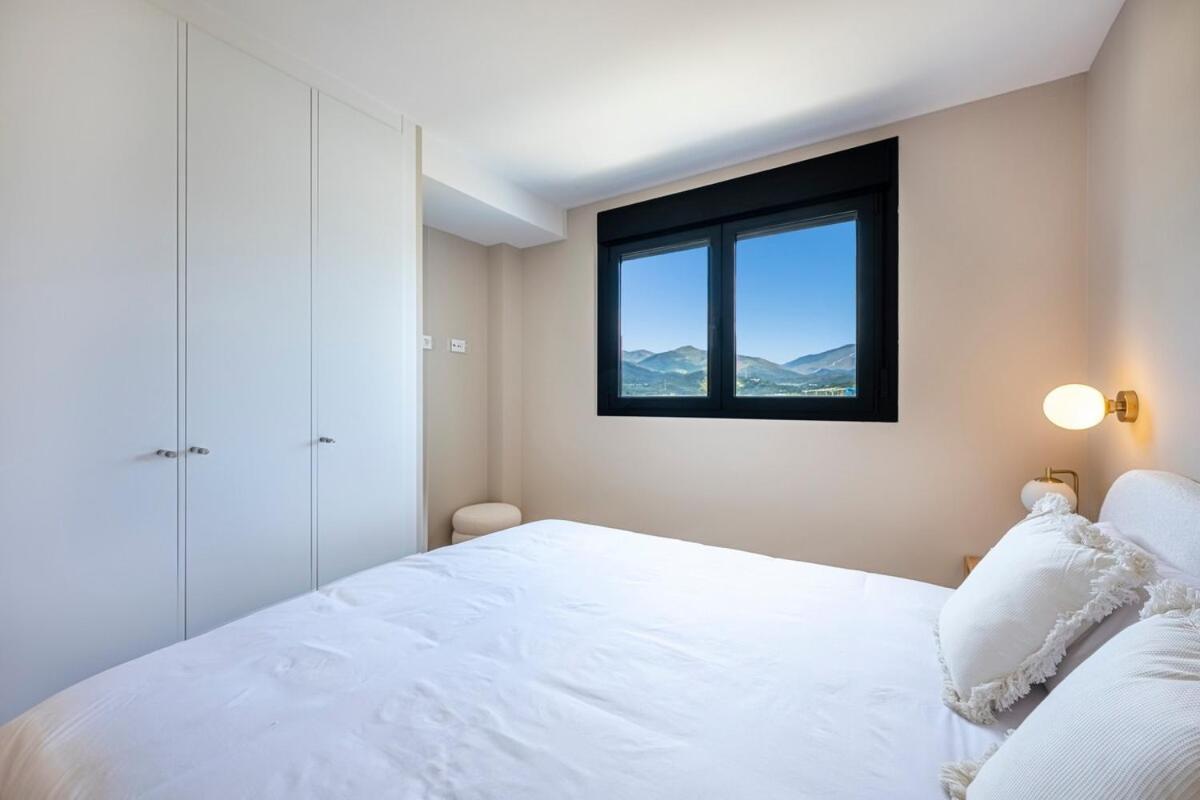 Fancy And Minimalist Flat In L Sea Views * Estepona