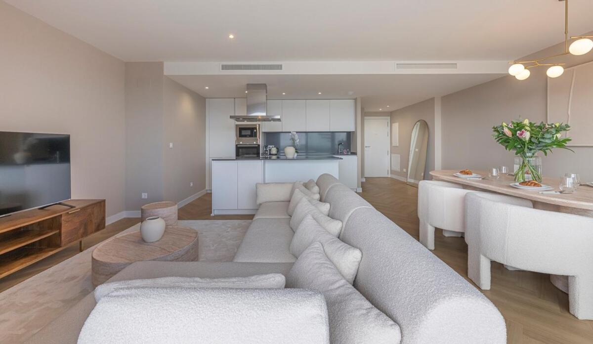 Fancy And Minimalist Flat In L Sea Views