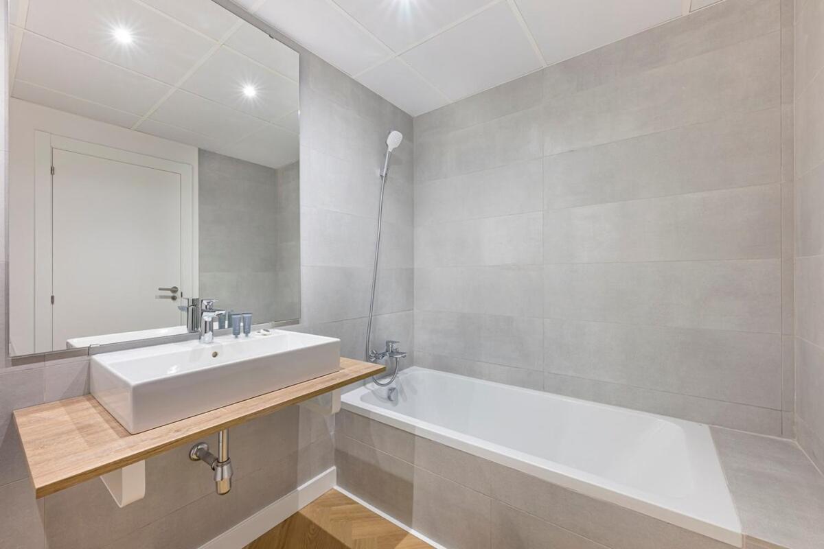Apartamento Fancy And Minimalist Flat In L Sea Views *