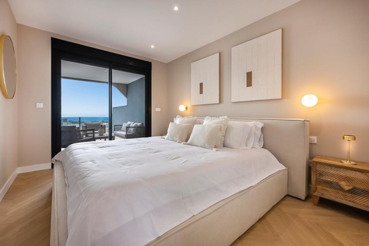 Fancy And Minimalist Flat In L Sea Views Apartamento