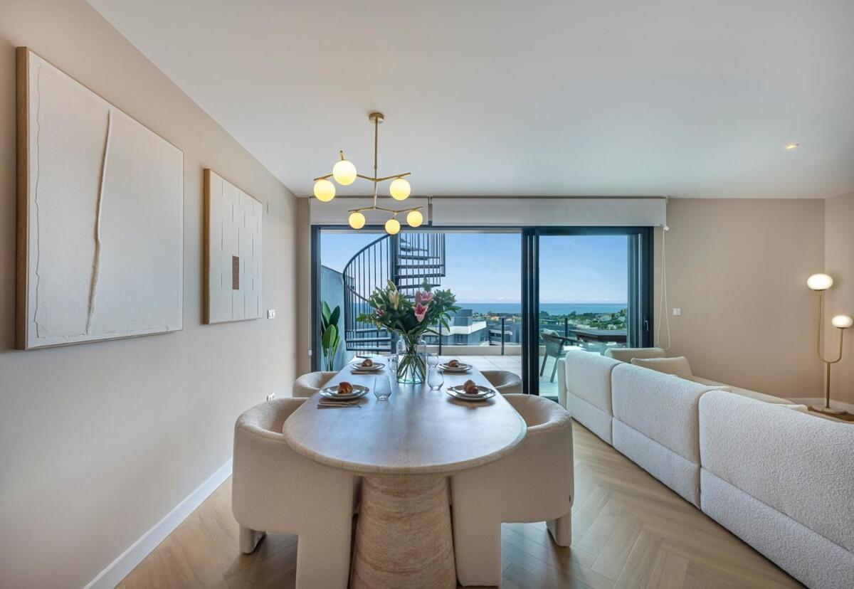 Apartamento Fancy And Minimalist Flat In L Sea Views