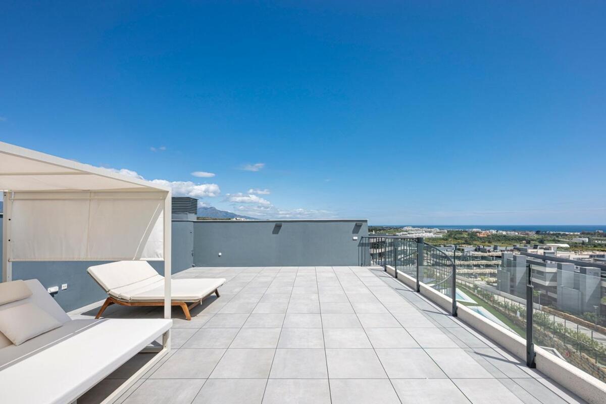 Fancy And Minimalist Flat In L Sea Views * Estepona