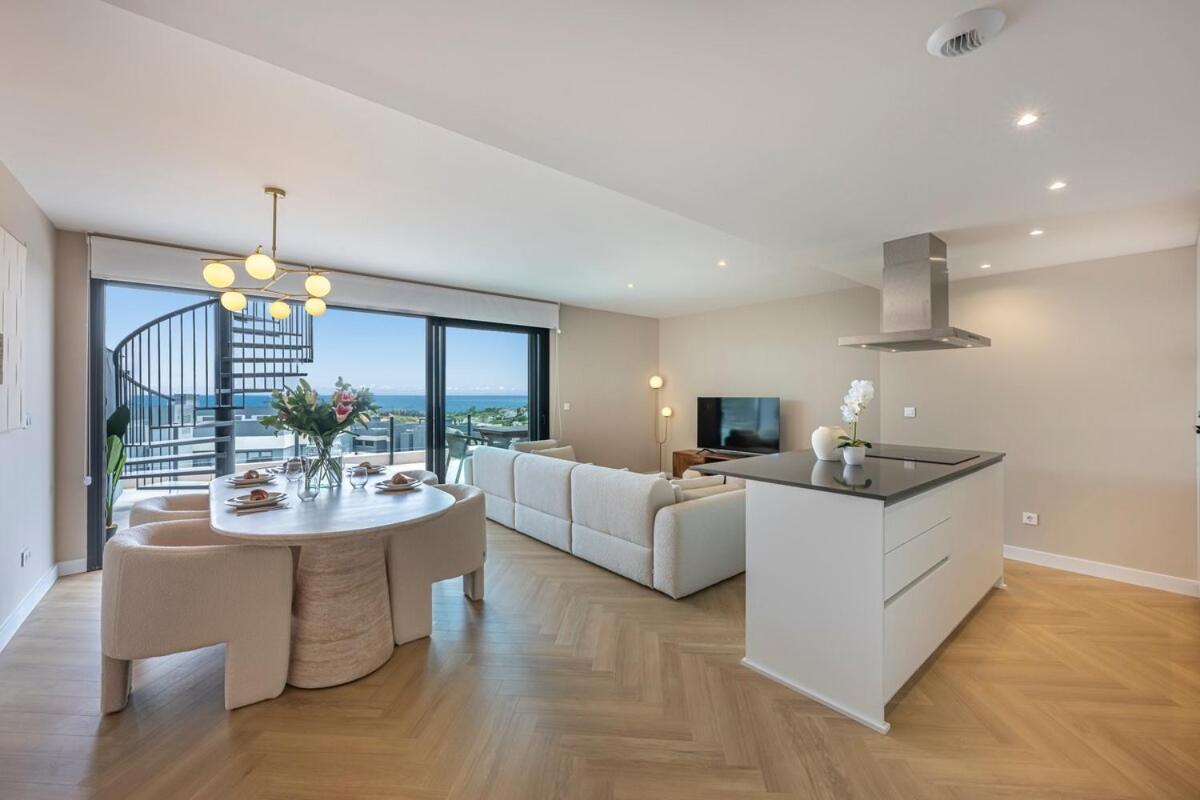 Fancy And Minimalist Flat In L Sea Views *
