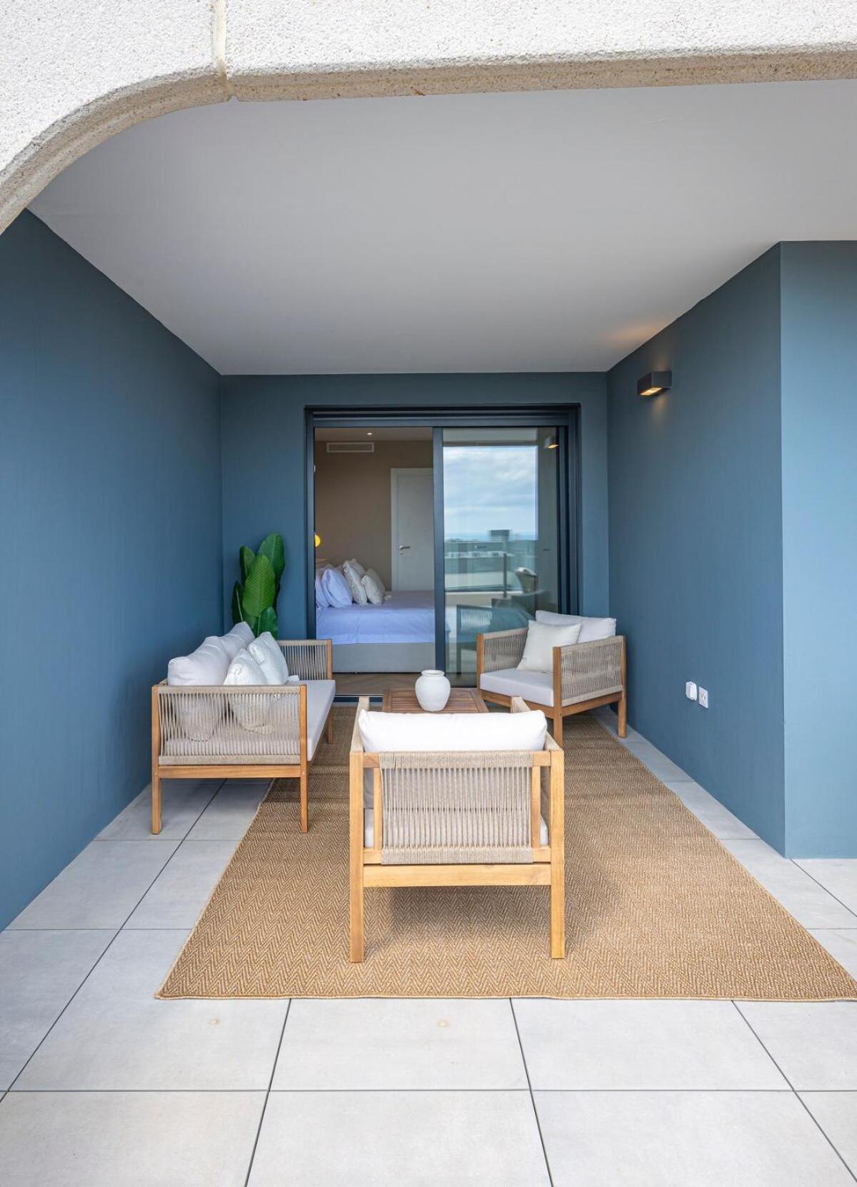 Apartamento Fancy And Minimalist Flat In L Sea Views *