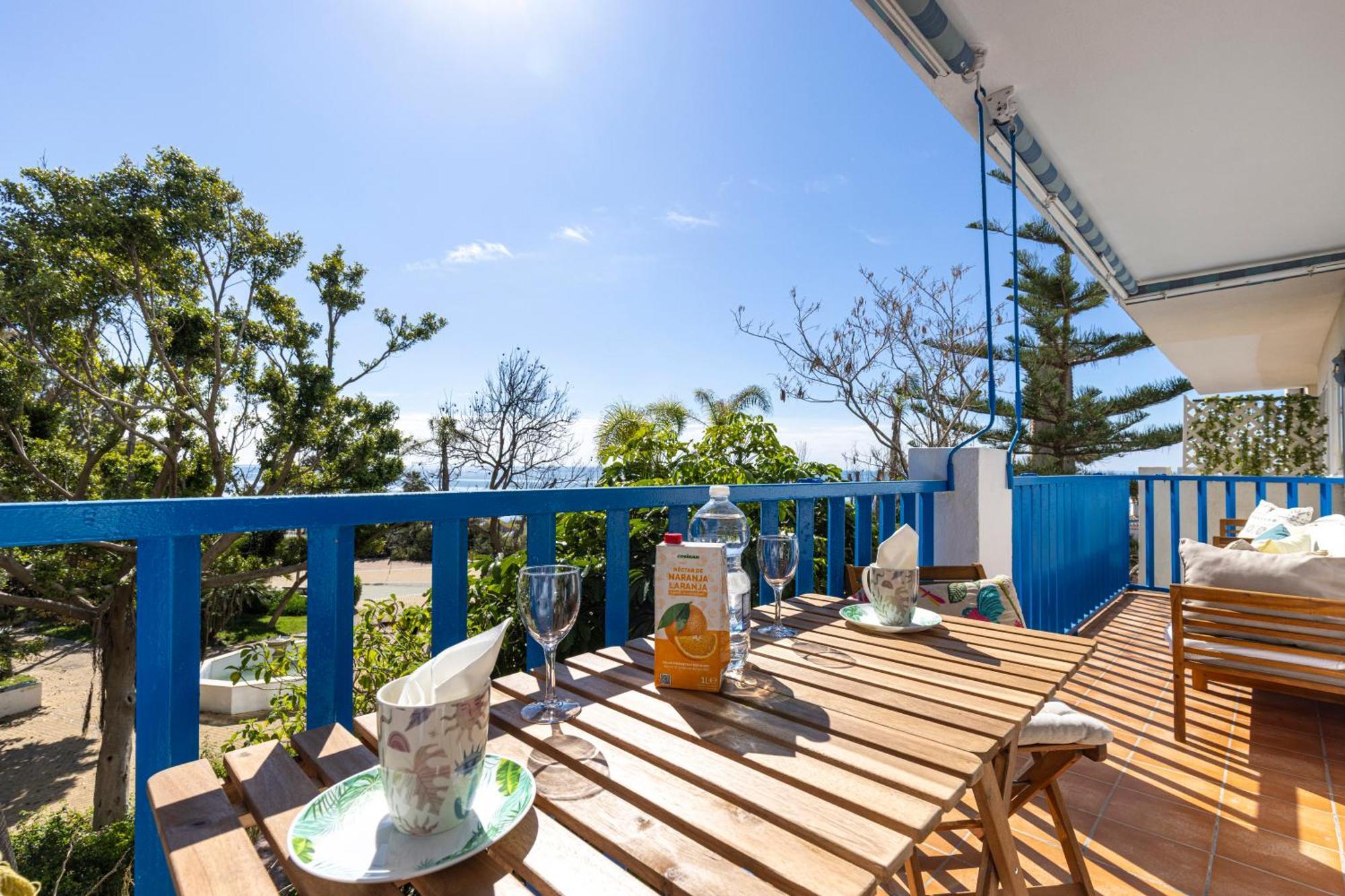 Cozy Between The Port And The La Rada Estepona
