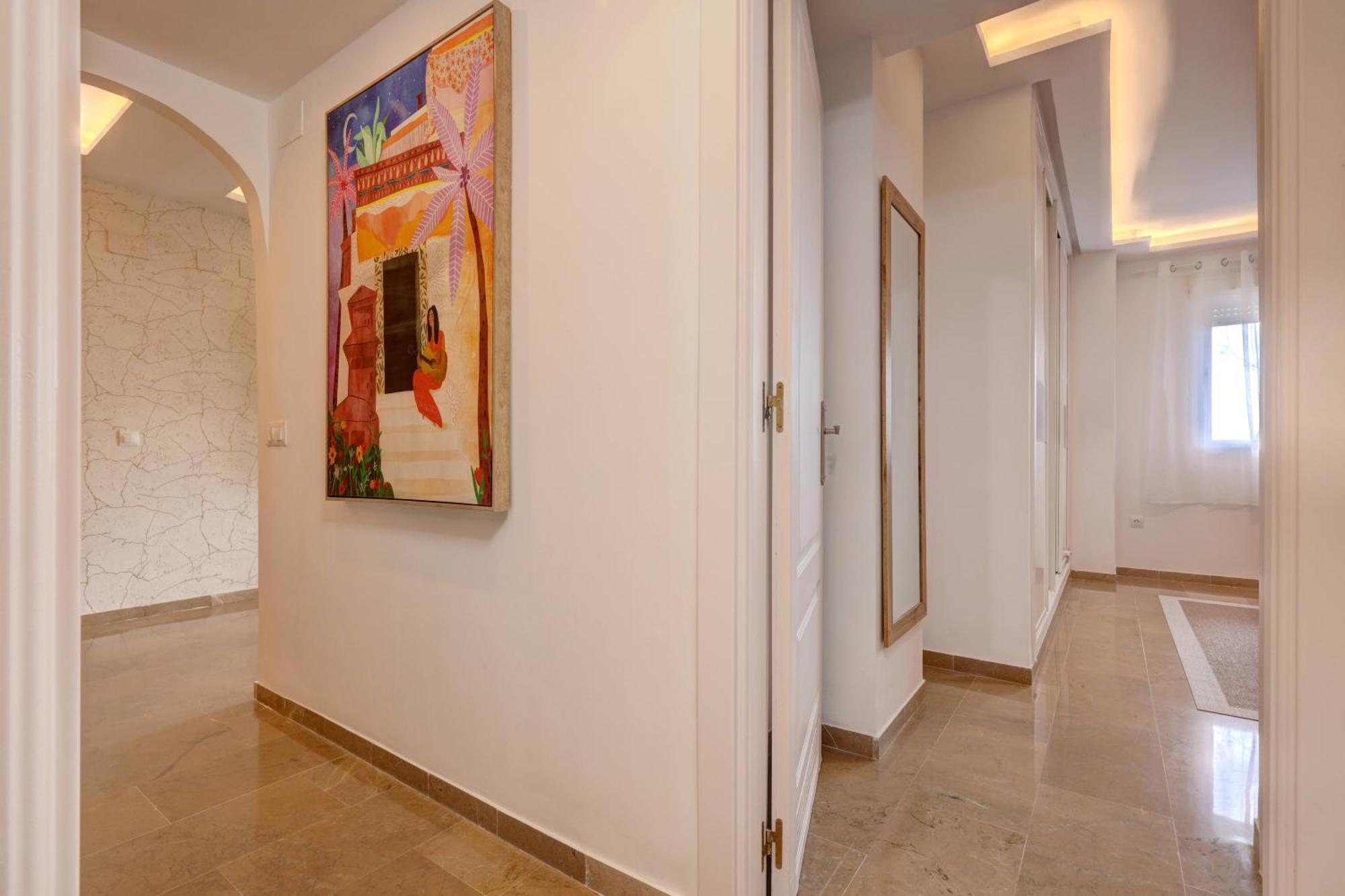 Cozy Between The Port And The La Rada Apartamento Estepona