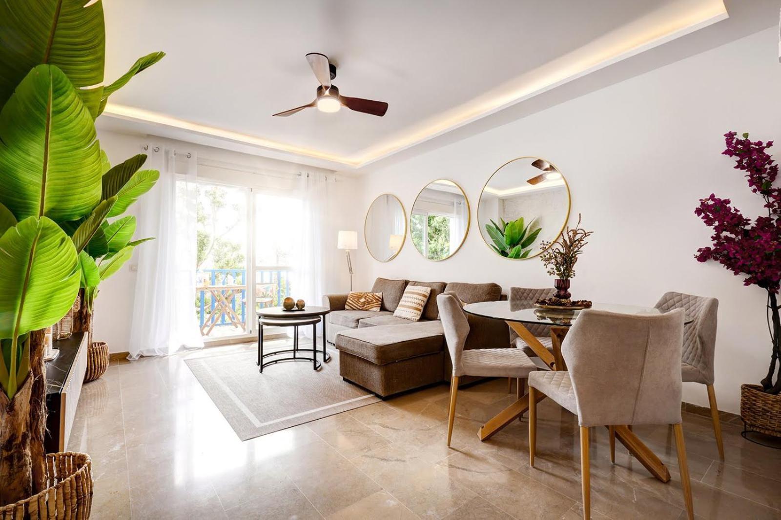 Apartamento Cozy Between The Port And The La Rada *
