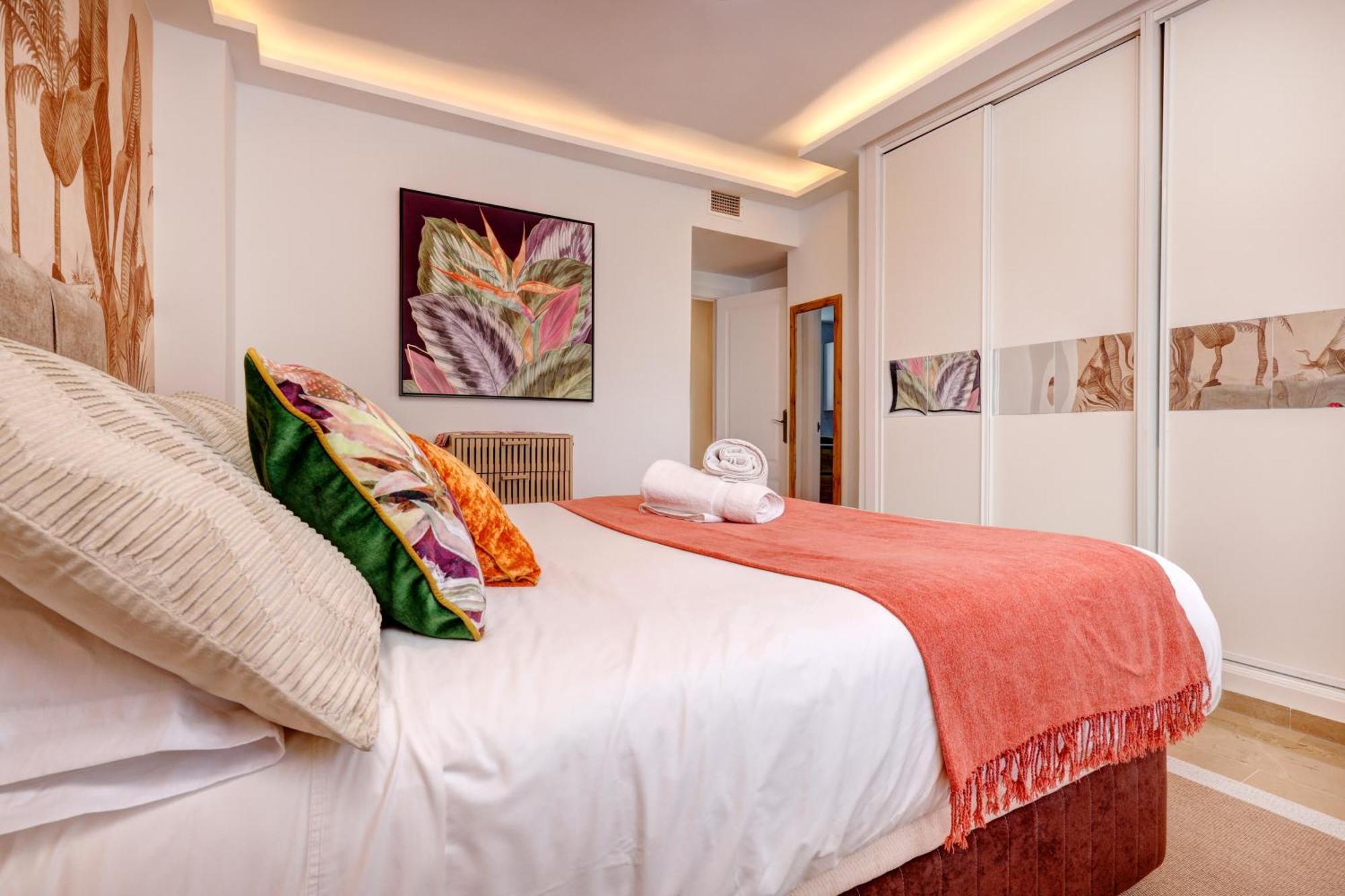 Cozy Between The Port And The La Rada Apartamento