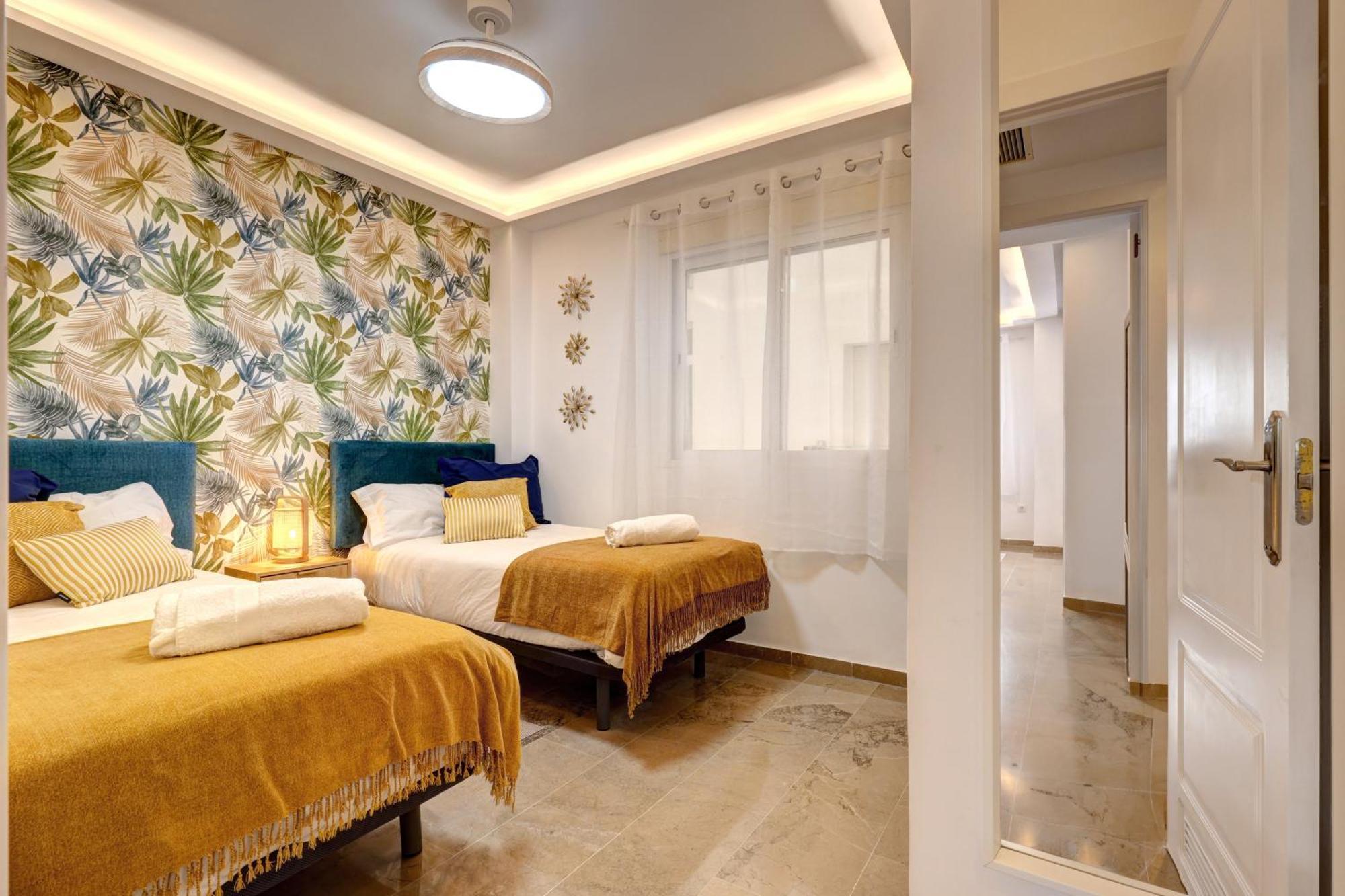 Apartamento Cozy Between The Port And The La Rada Estepona