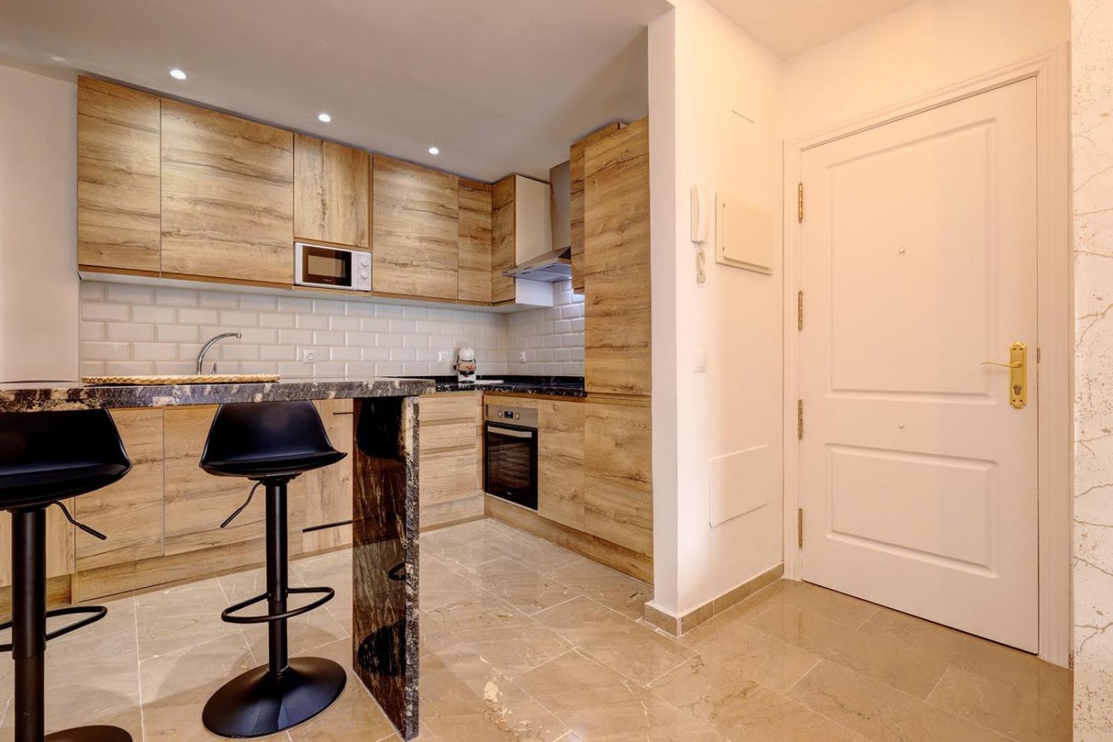 Cozy Between The Port And The La Rada Estepona