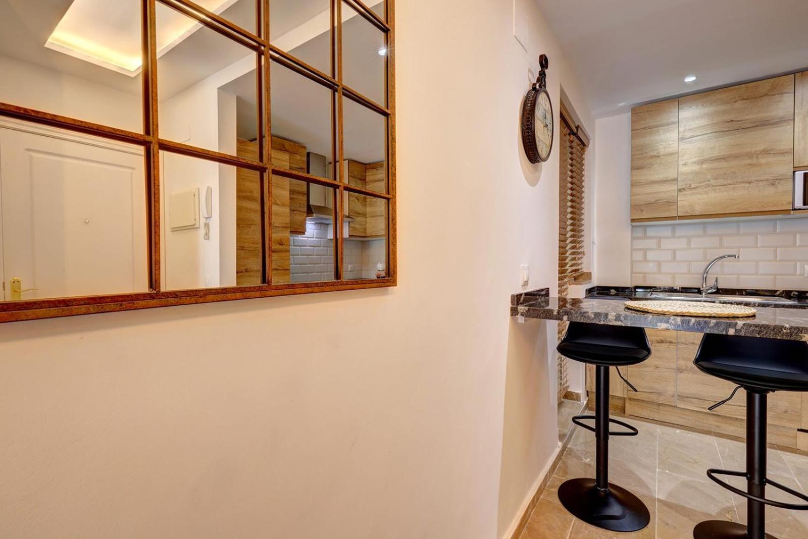 Cozy Between The Port And The La Rada * Estepona
