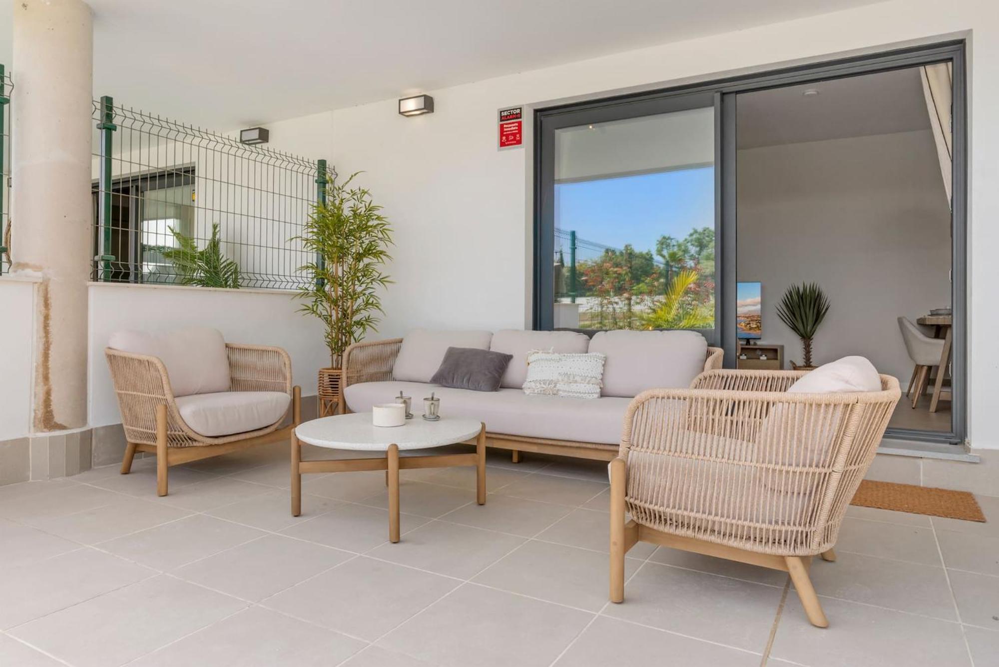 Apartamento Casasueno