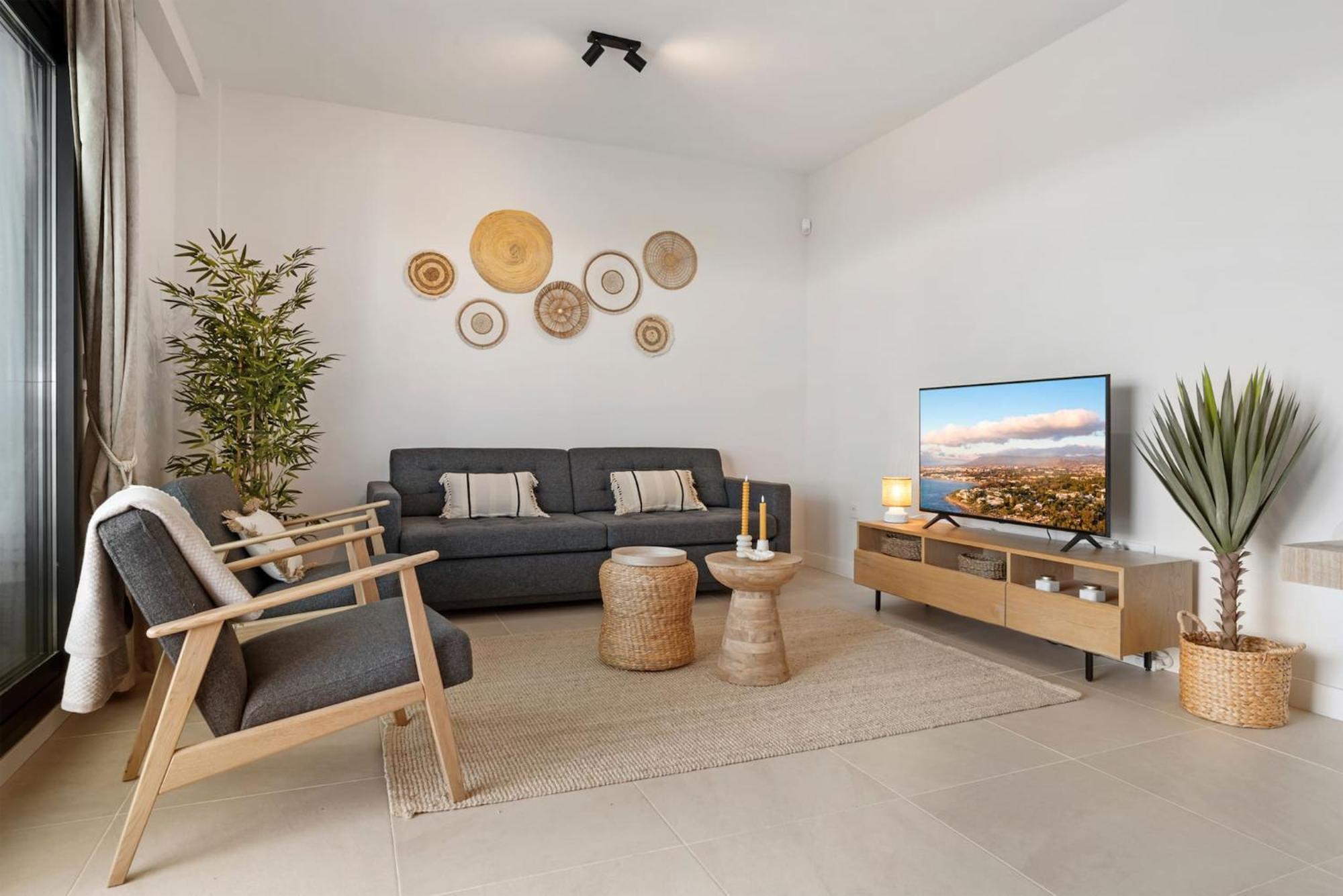 Apartamento Casasueno Estepona