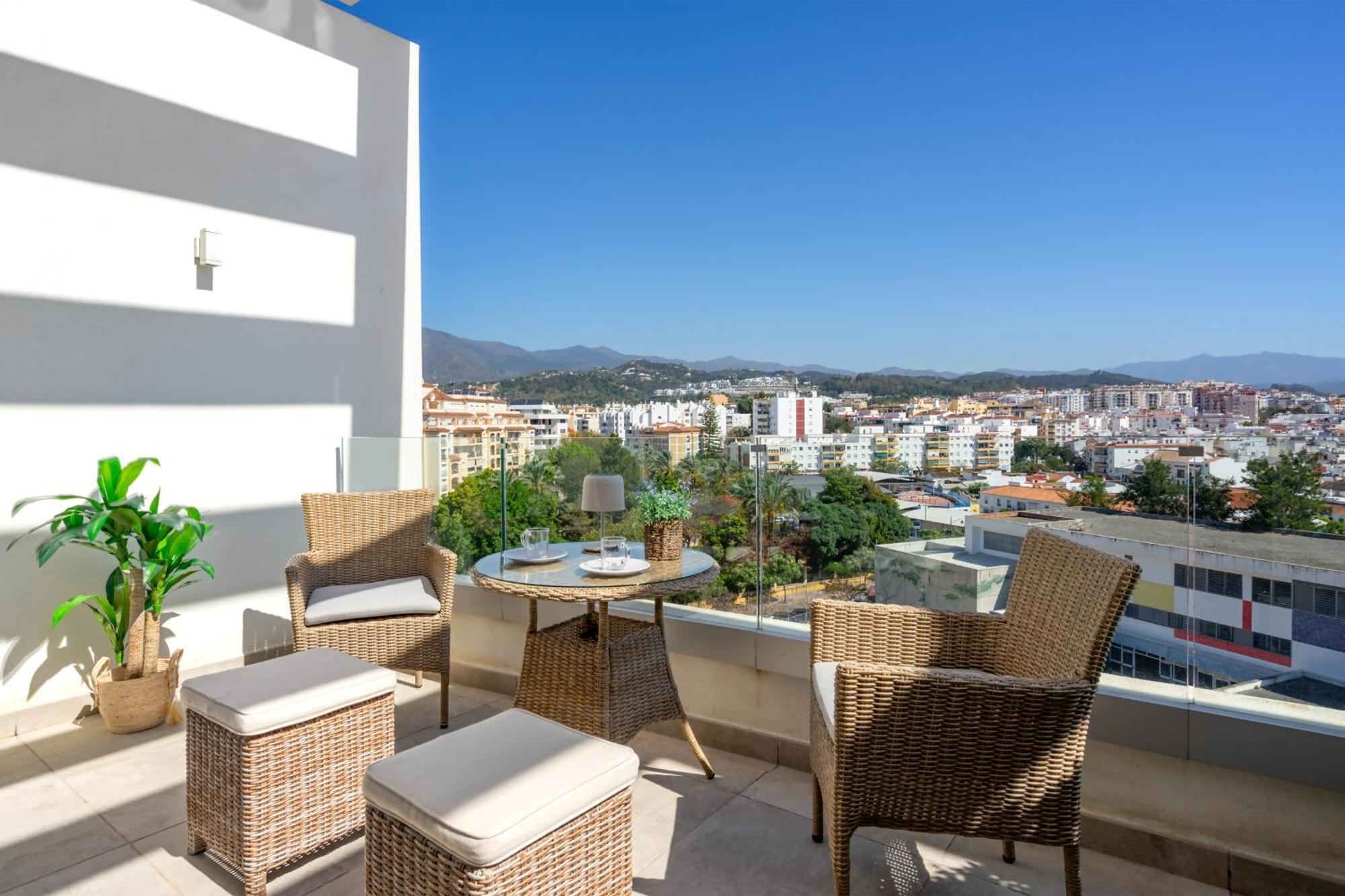 Lica Infinity Collection Penthouse Altana Apartamento Estepona