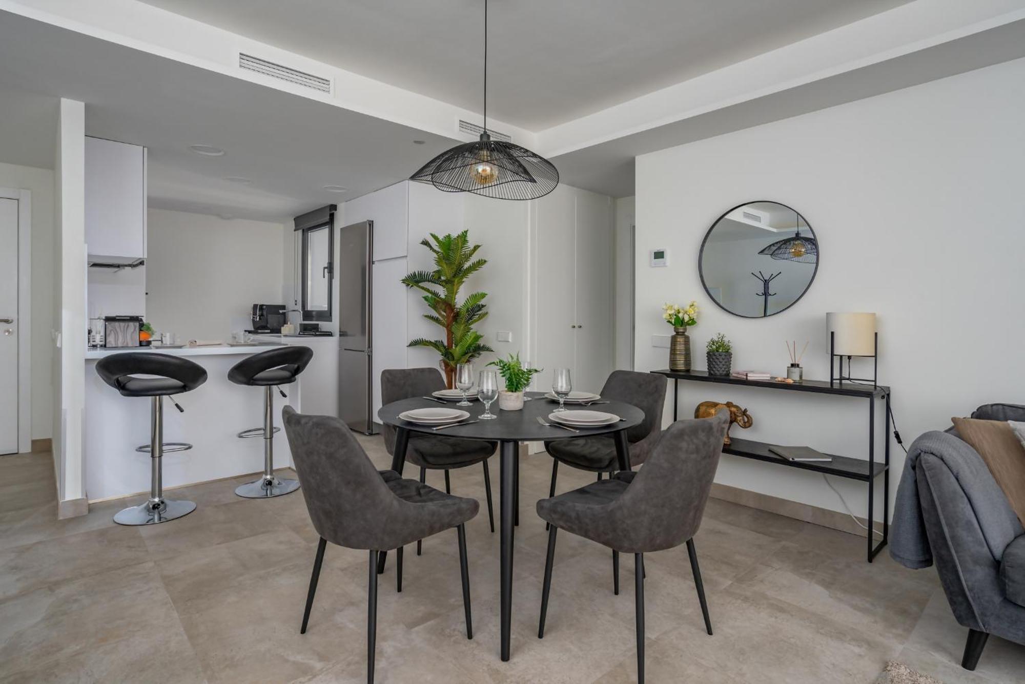 Apartamento Lica Infinity Collection Penthouse Altana *