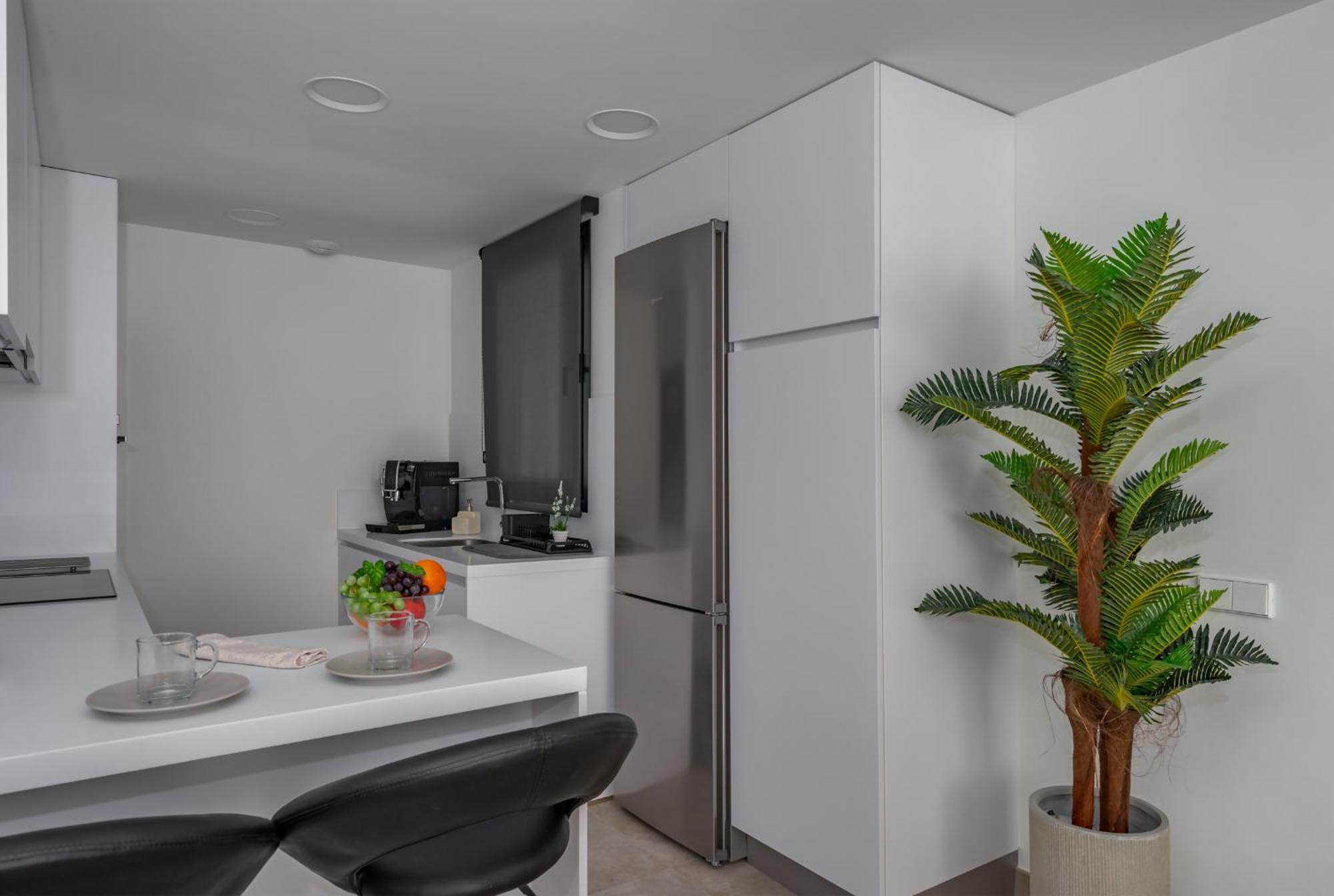 Lica Infinity Collection Penthouse Altana Apartamento Estepona