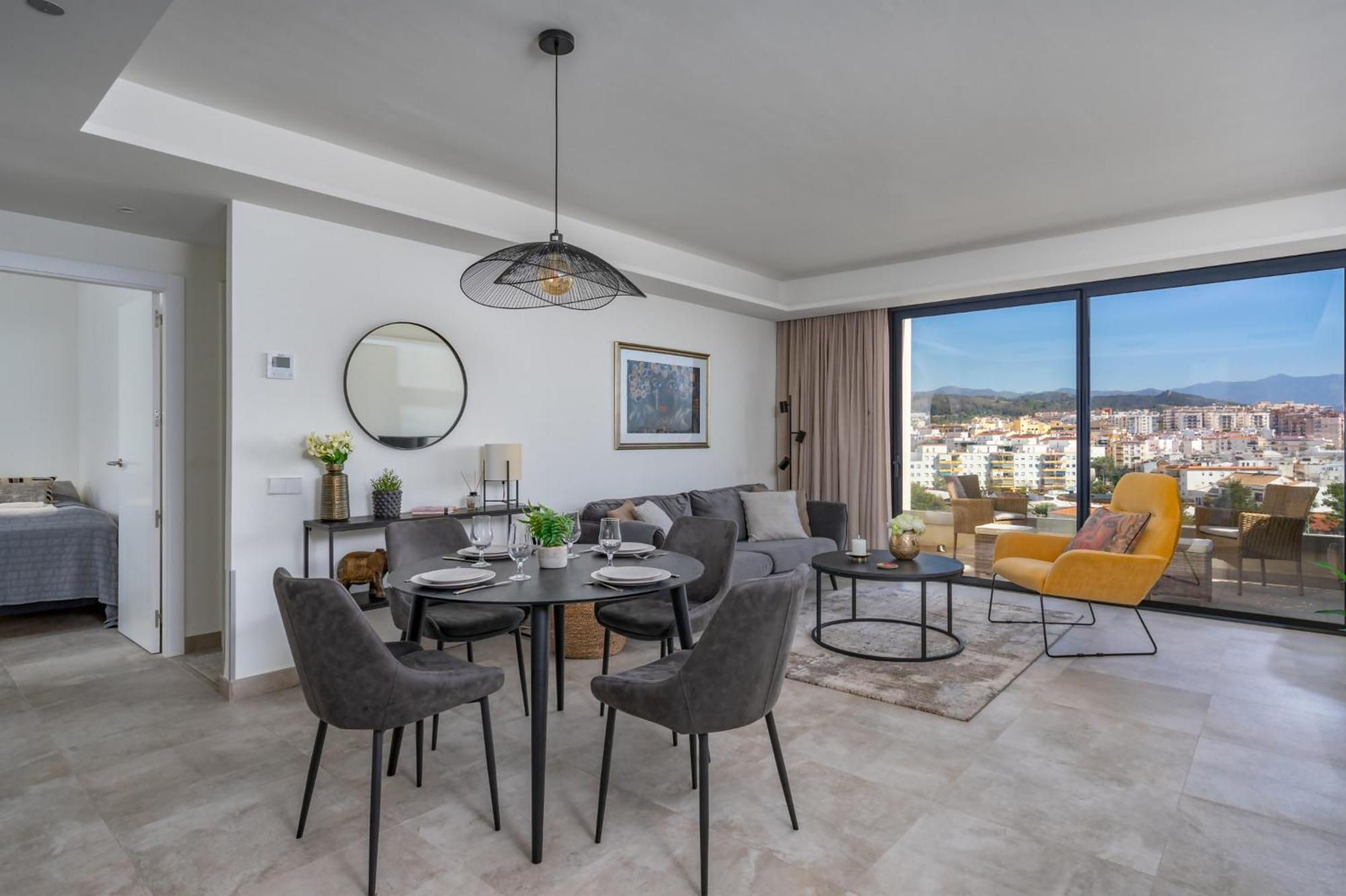 Apartamento Lica Infinity Collection Penthouse Altana