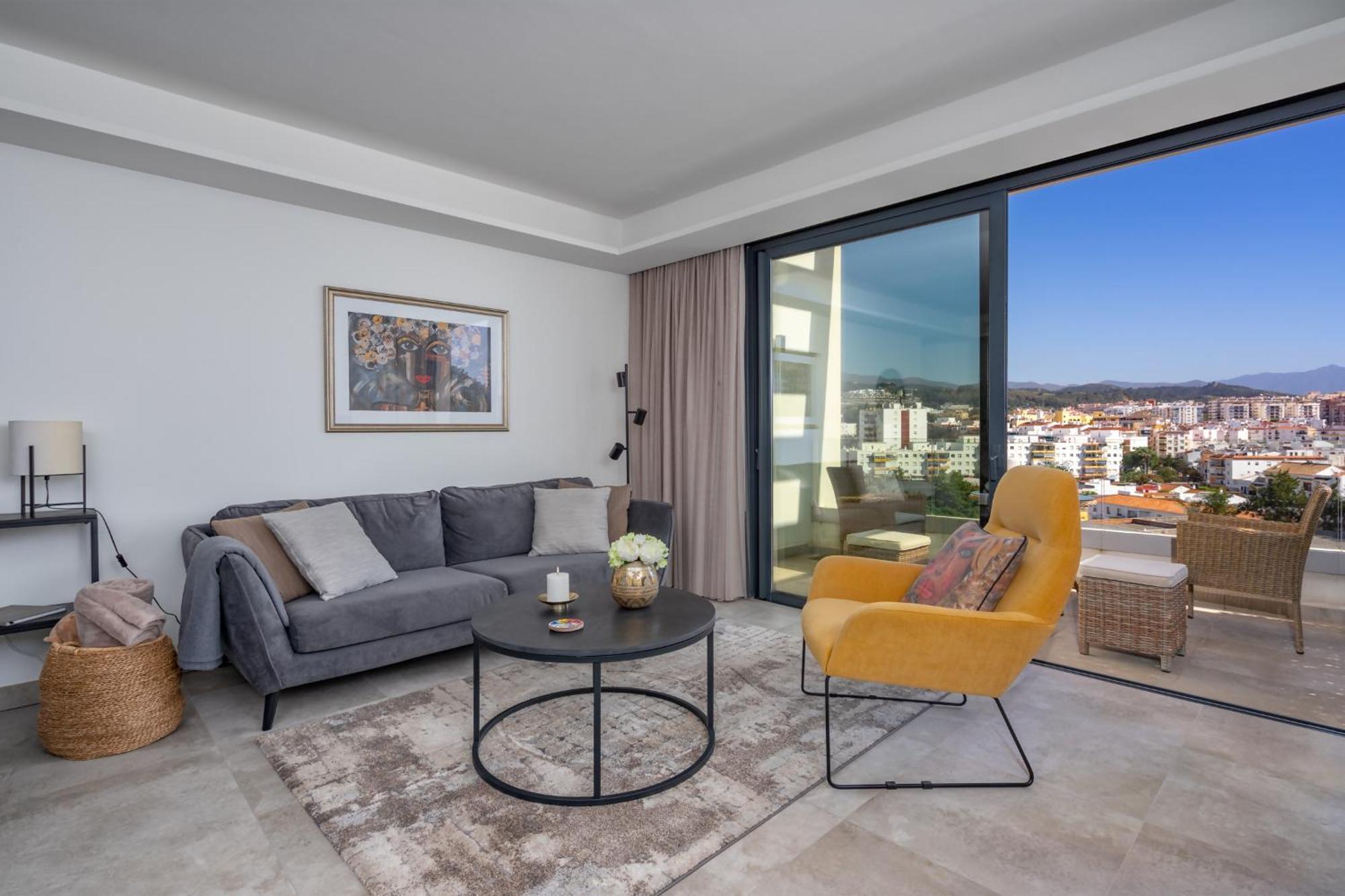 Apartamento Lica Infinity Collection Penthouse Altana