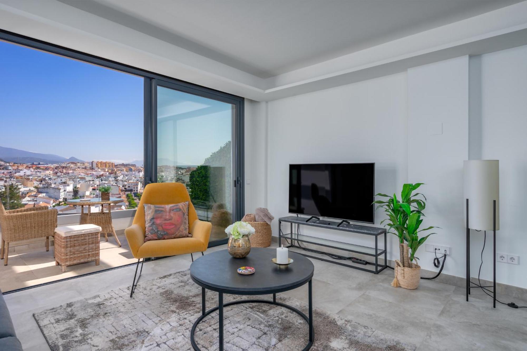 Apartamento Lica Infinity Collection Penthouse Altana Estepona