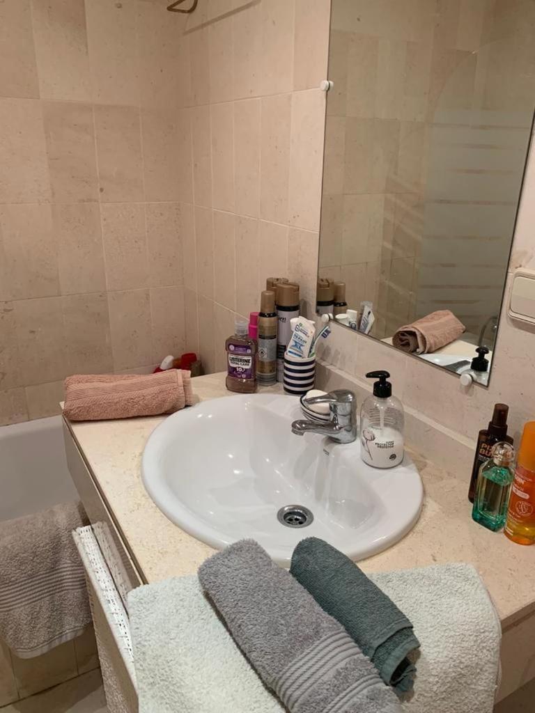 Apartment Beachside Costalita Sol - Huge Terrace & Pool *