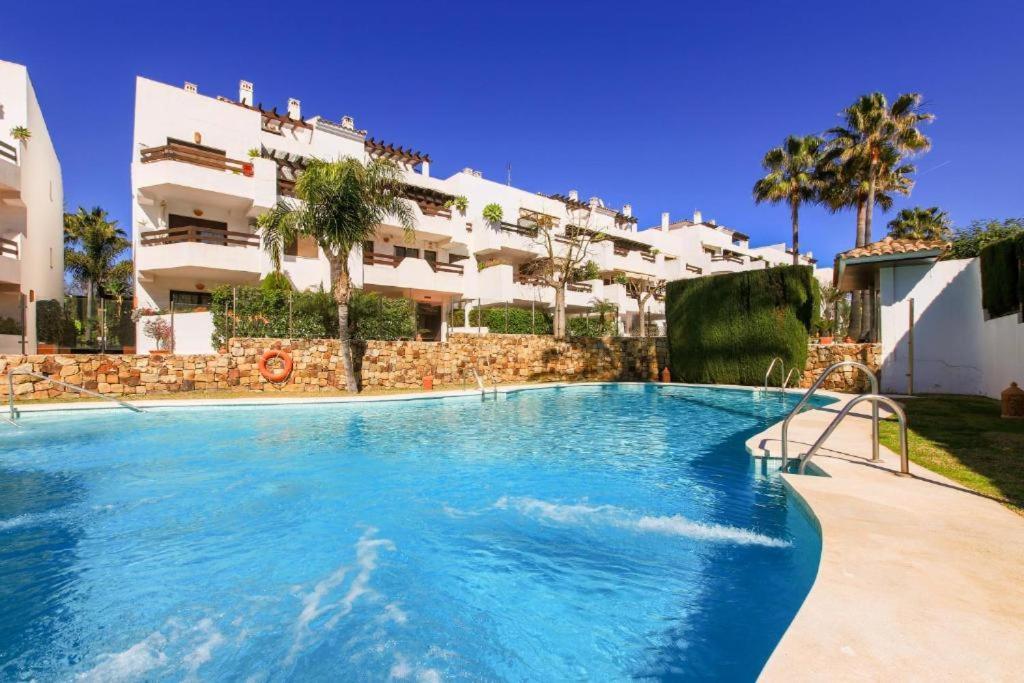 Beachside Costalita Sol - Huge Terrace & Pool Apartment *