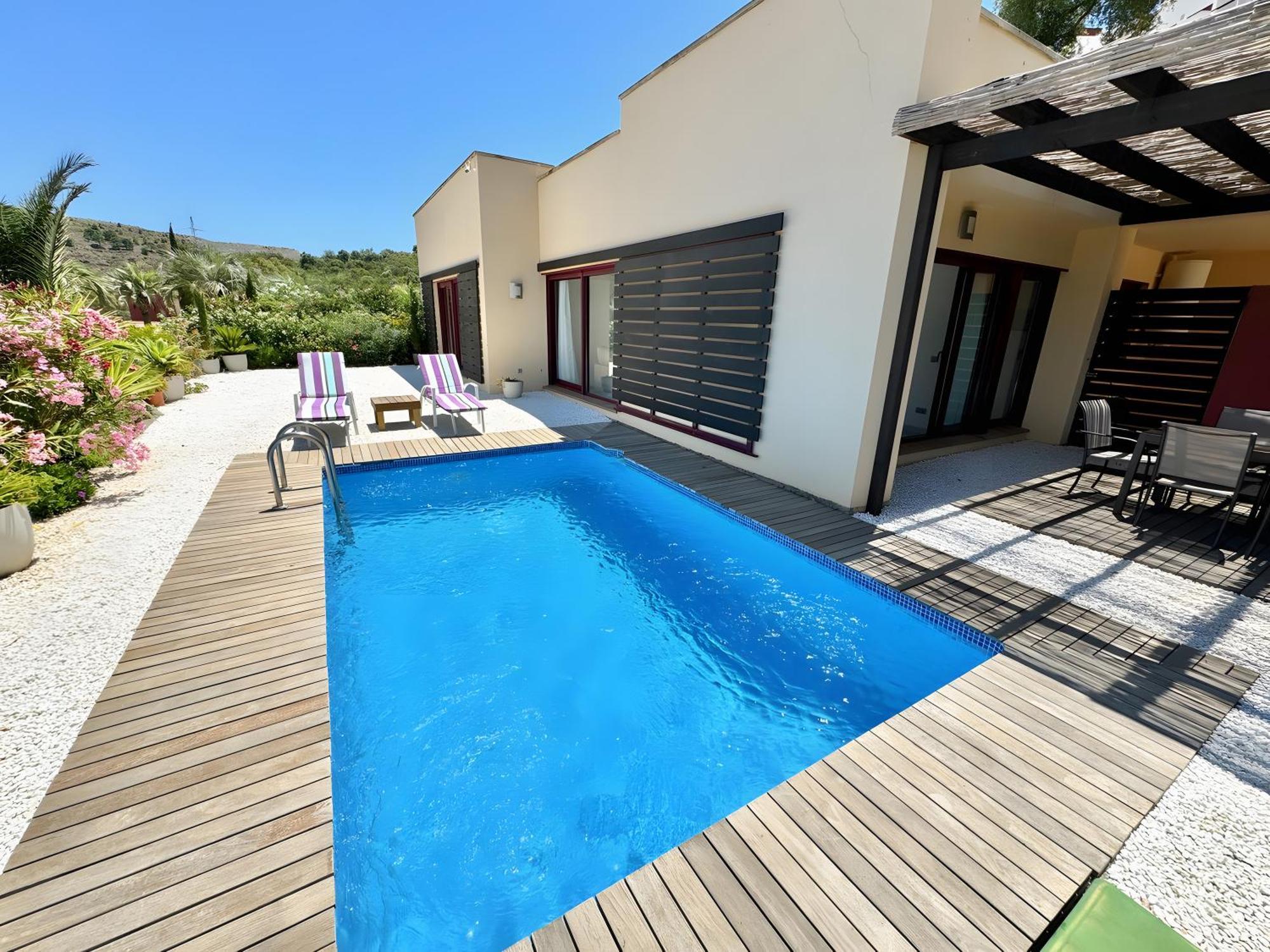With Private Pool * Estepona
