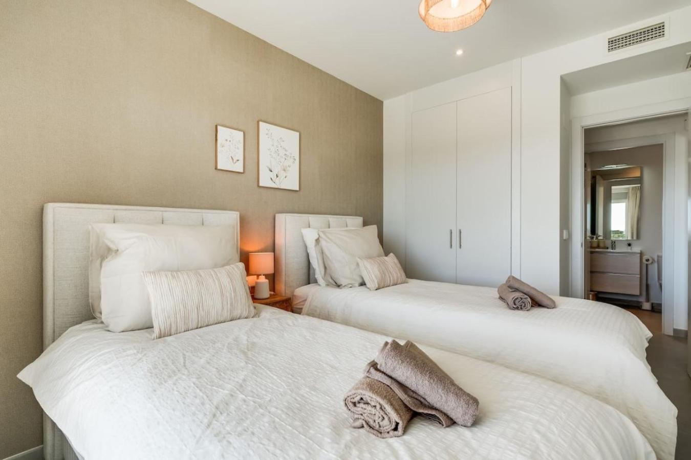 Apartment 2br Oceana Gardens Amazing Views Luxury Estepona