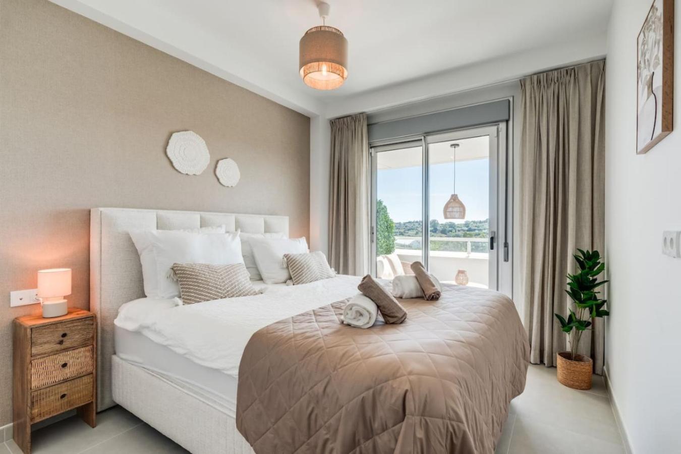 2br Oceana Gardens Amazing Views Luxury * Estepona