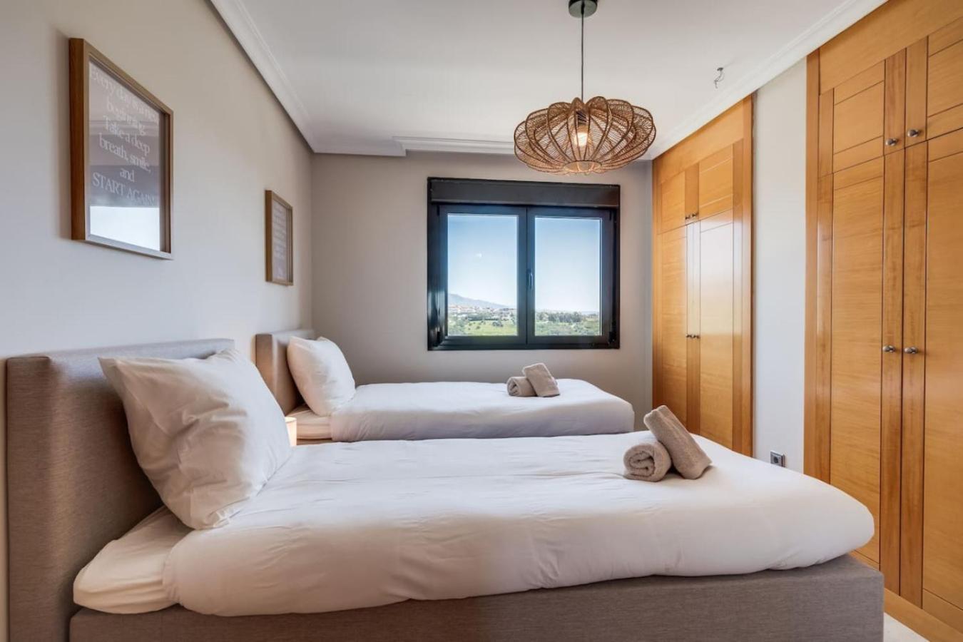 Apartment Respira - Stijlvol Met Geweldig Uitzicht Estepona