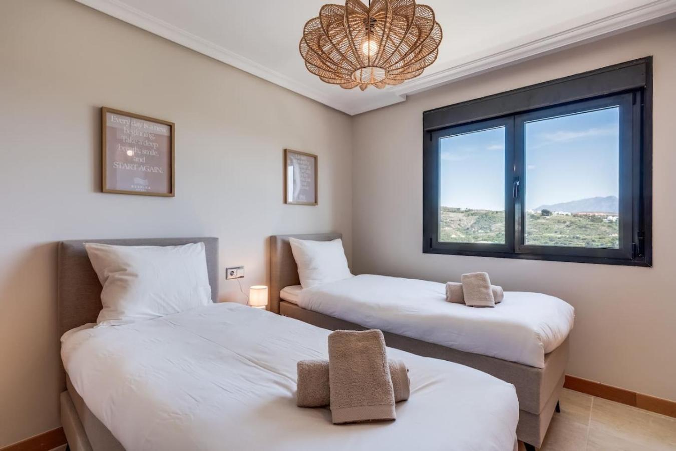Respira - Stijlvol Met Geweldig Uitzicht Estepona