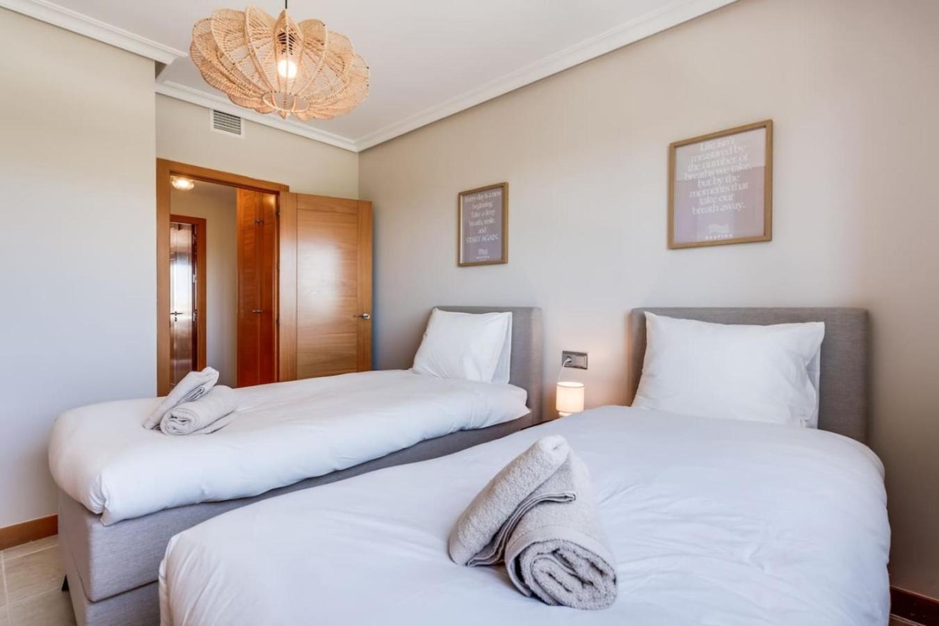 Respira - Stijlvol Met Geweldig Uitzicht Apartment