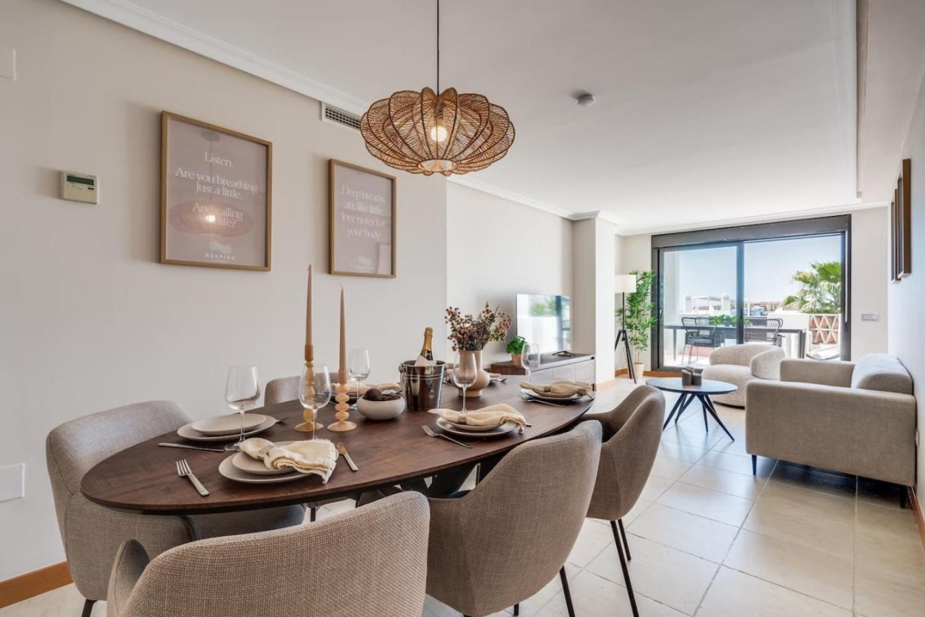 Respira - Stijlvol Met Geweldig Uitzicht Apartment
