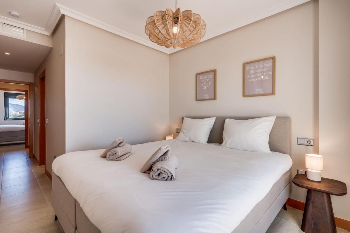 Respira - Stijlvol Met Geweldig Uitzicht Apartment *