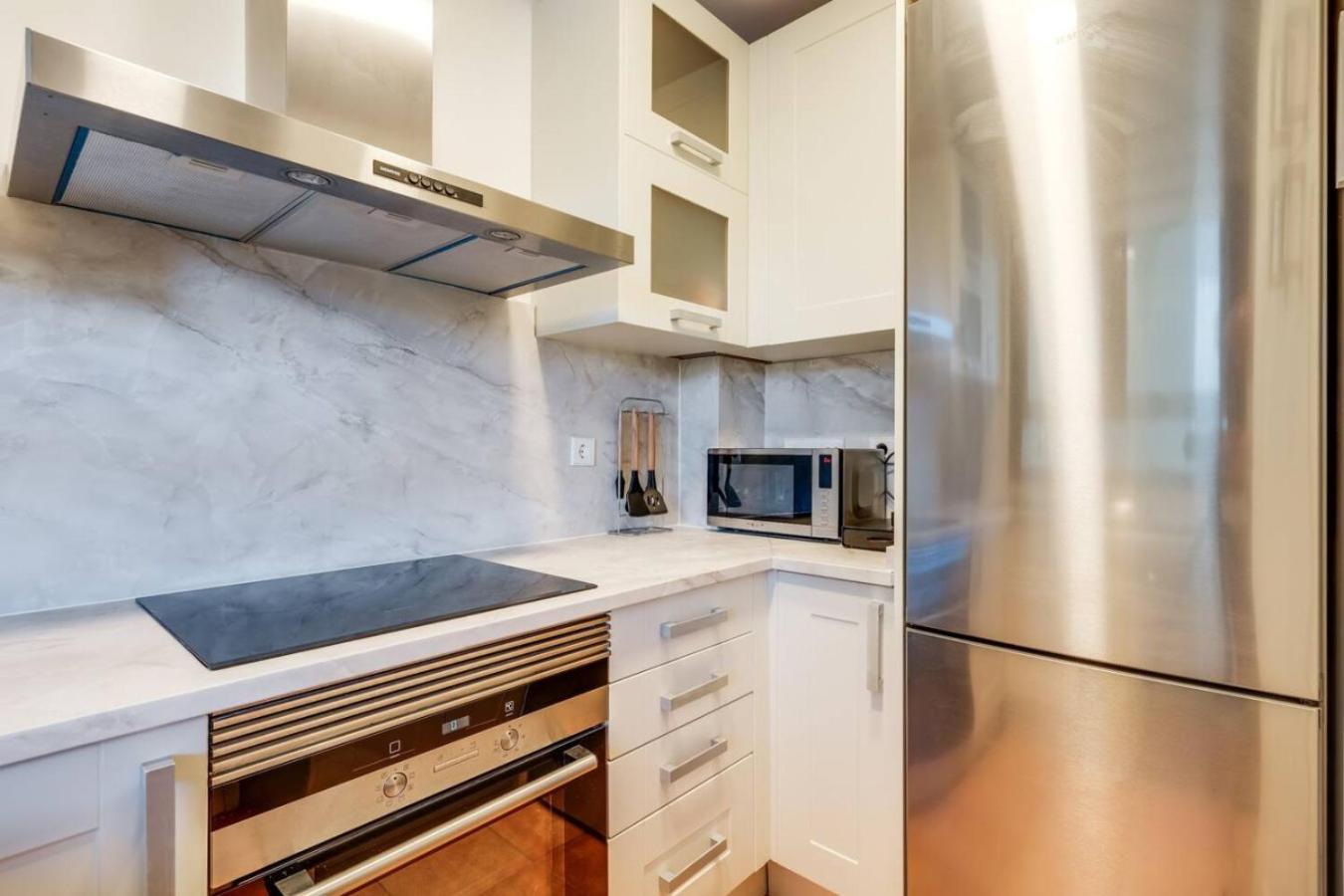 2br Sunset Golf With Sea View And Private Terrace