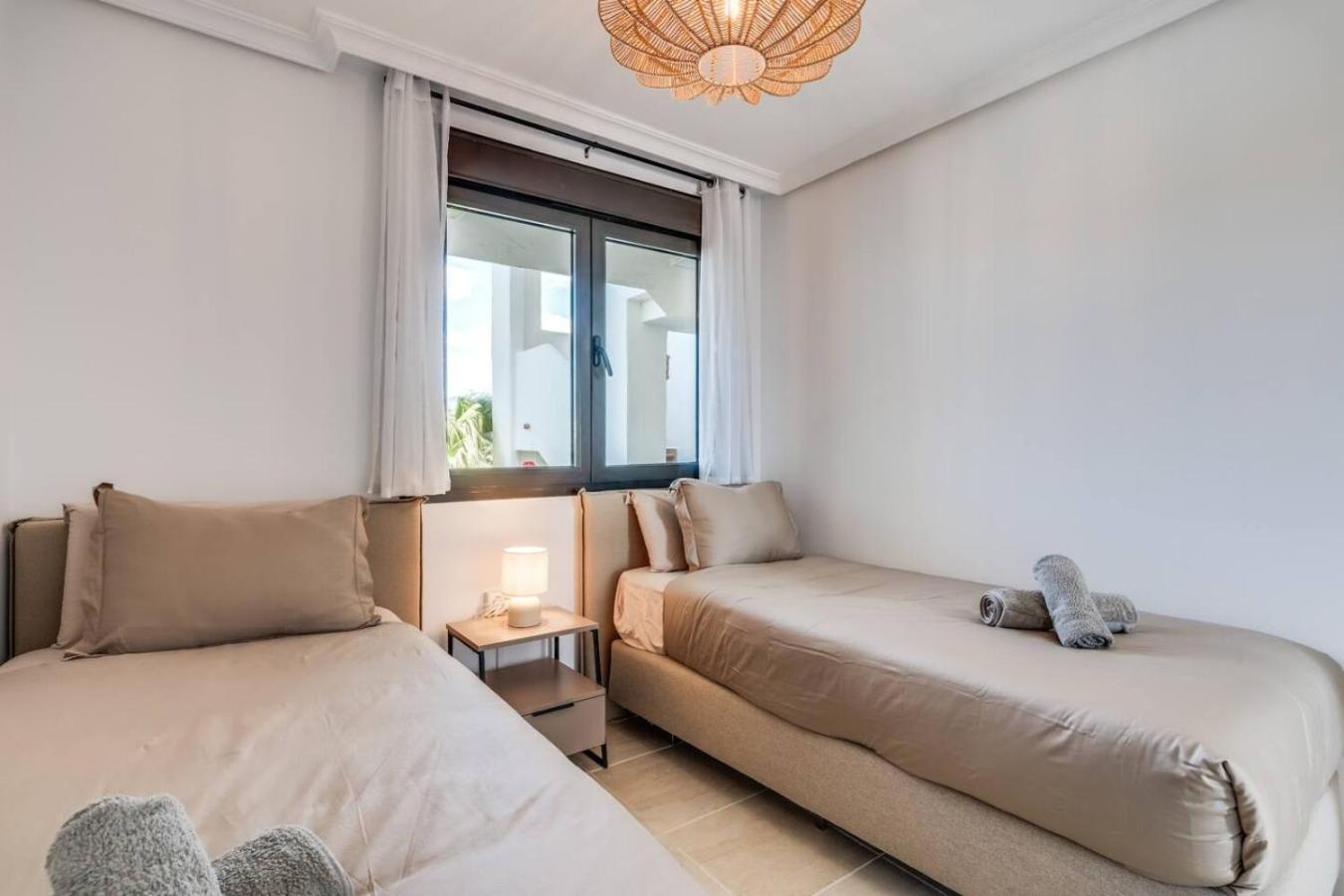 2br Sunset Golf With Sea View And Private Terrace Apartment *