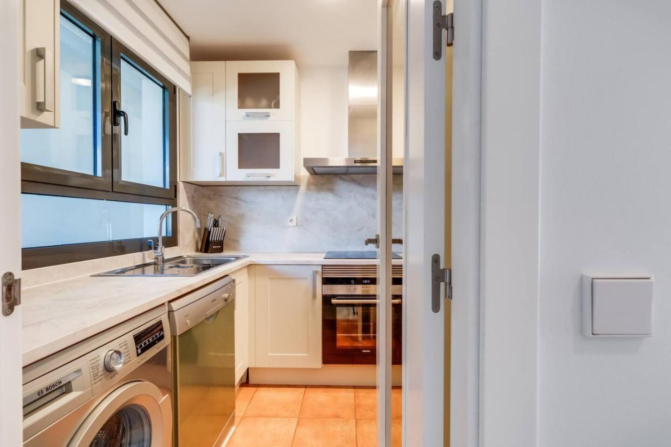 Apartment 2br Sunset Golf With Sea View And Private Terrace