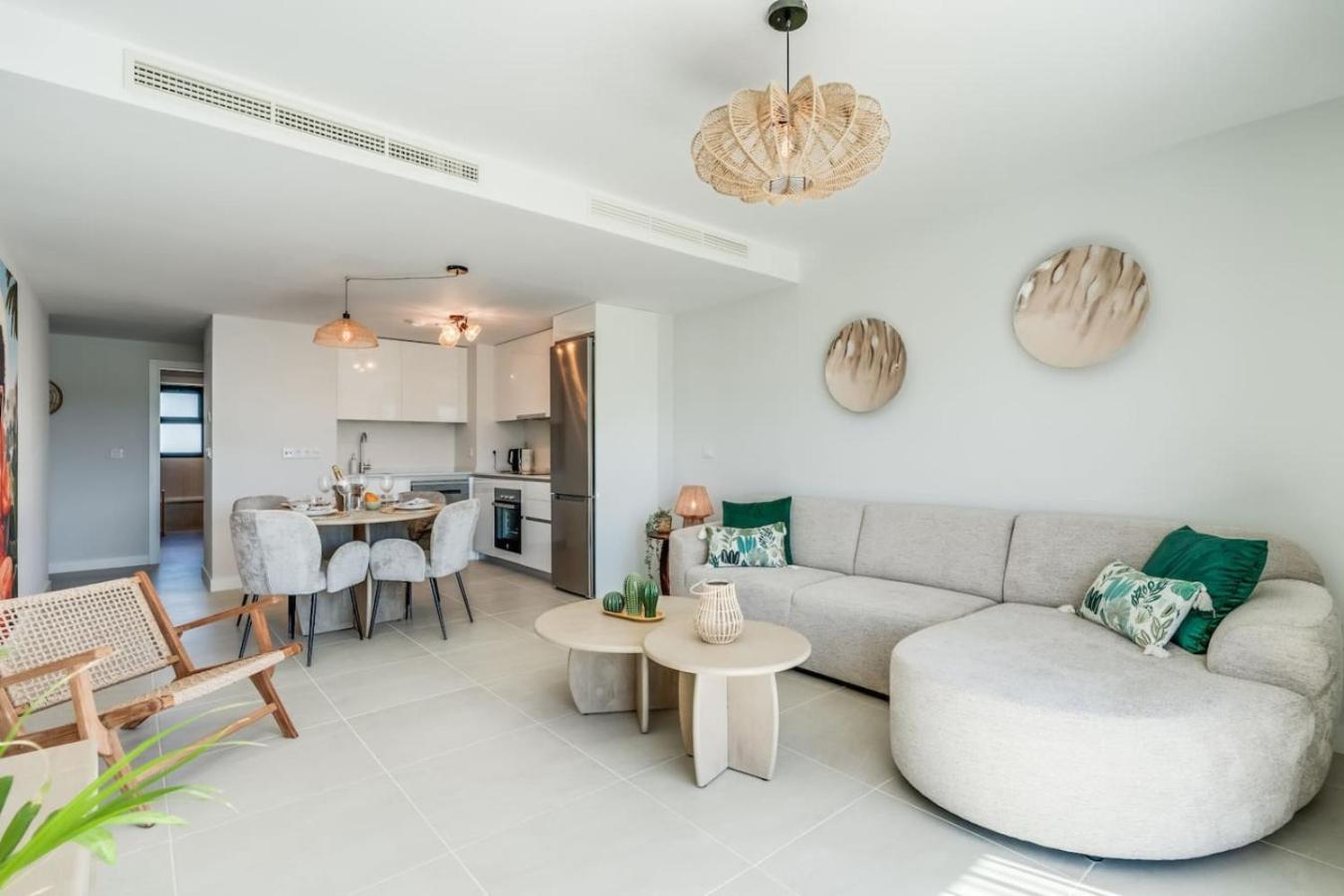 Appartement Aranya - Stylish Apt. With Great Views Estepona