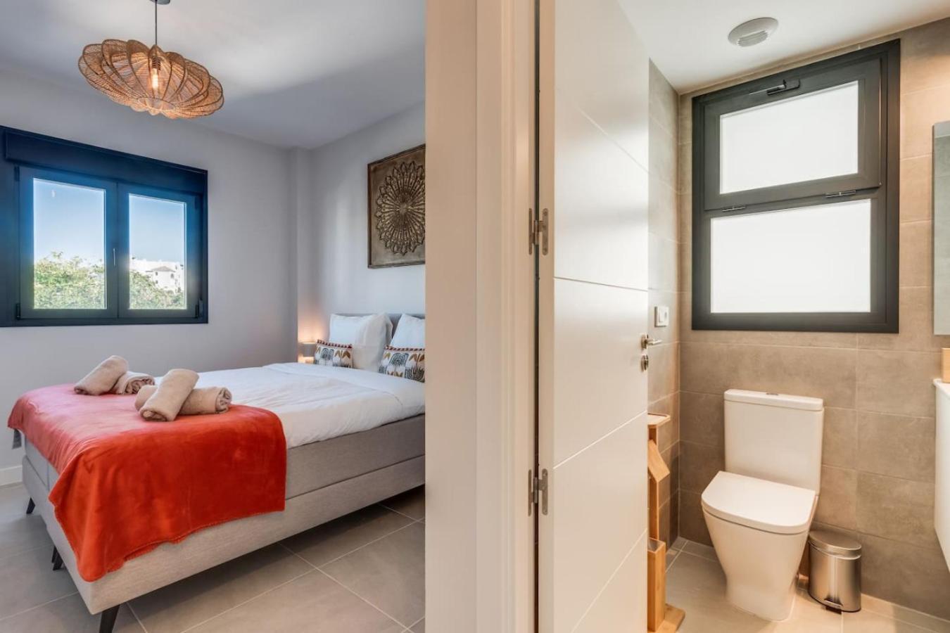 Appartement Aranya - Stylish Apt. With Great Views Estepona