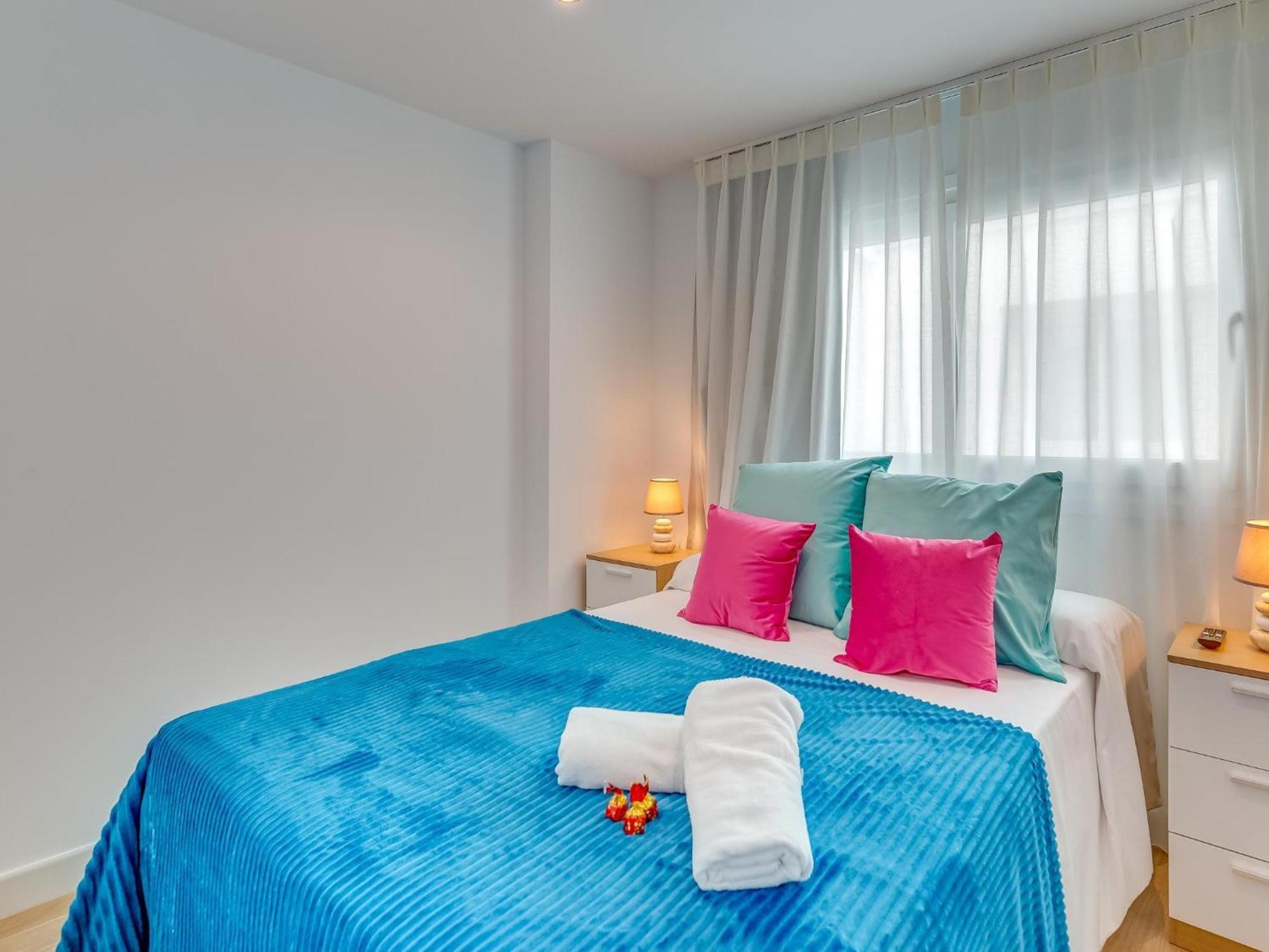 Hanami Atico Duplex La Palma Huerto 22 5 * Estepona