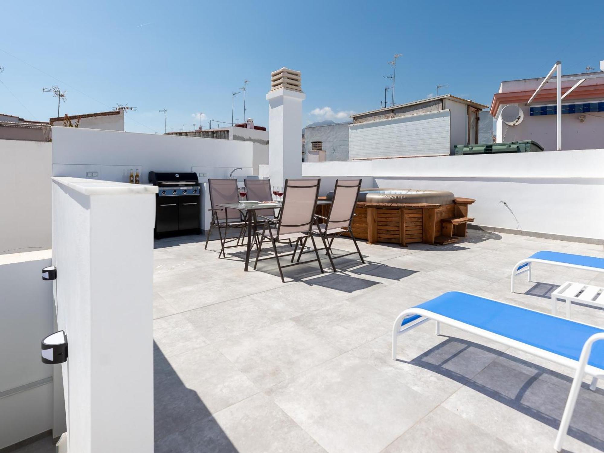 Hanami Atico Duplex La Palma Huerto 22 5
