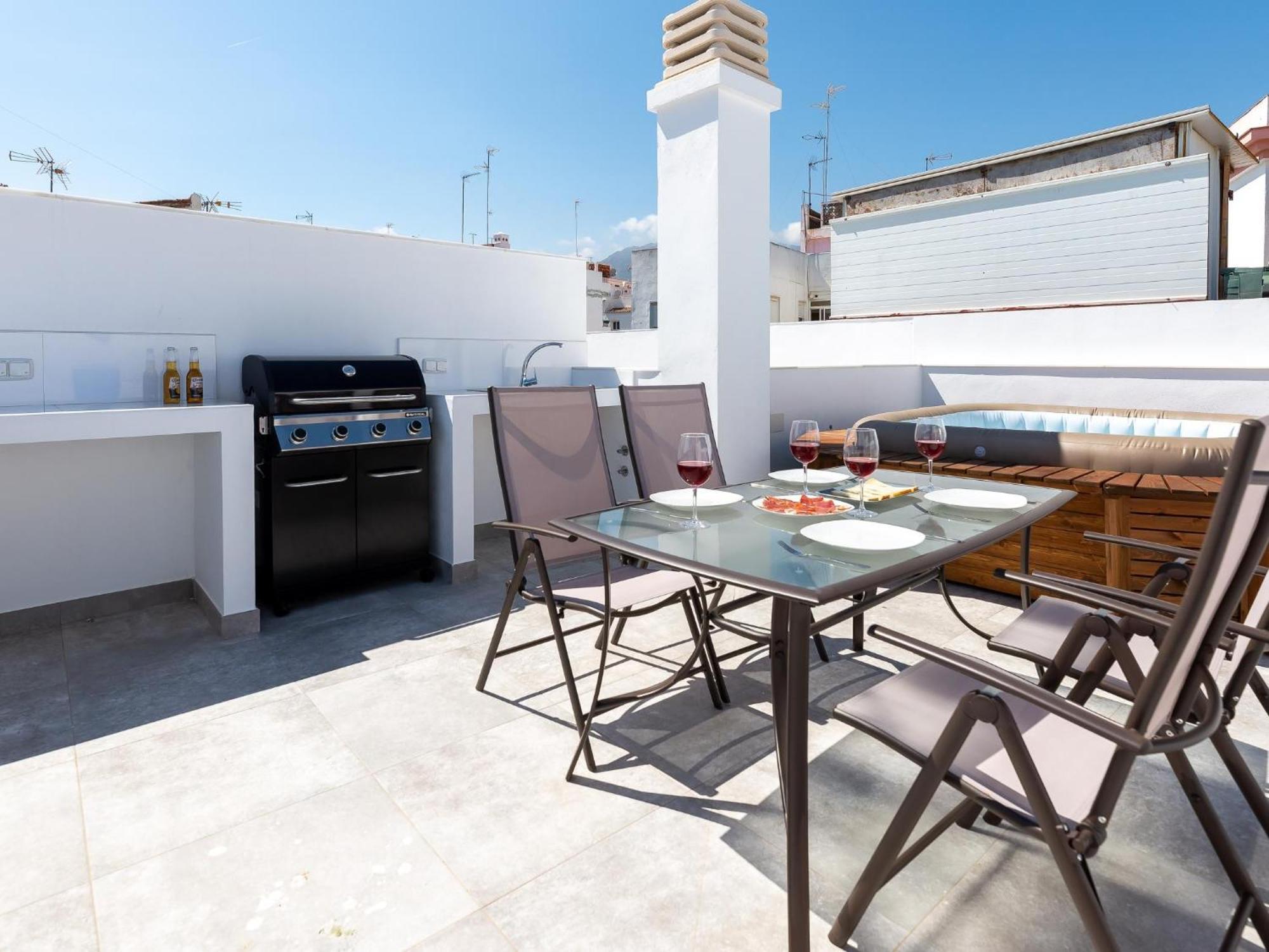 Hanami Atico Duplex La Palma Huerto 22 5